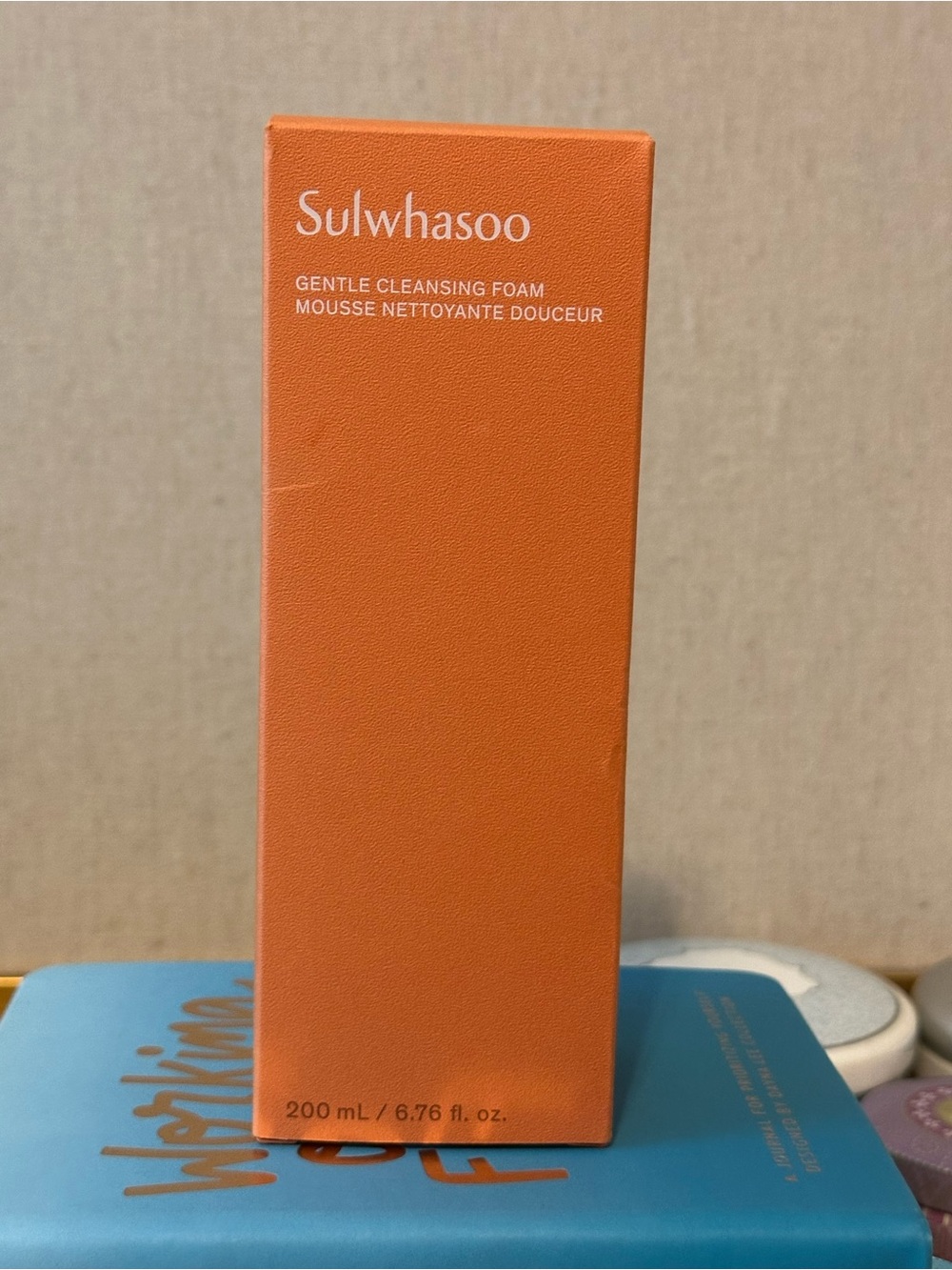 Sulwhasoo Gentle Cleansing Foam